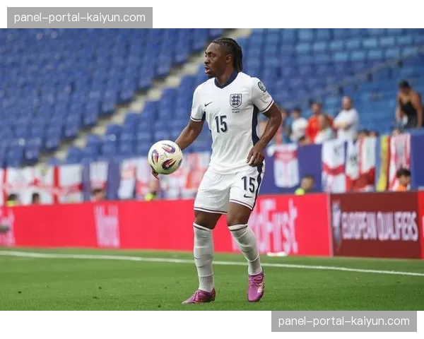 水晶宫新星埃泽谈论入选英格兰国家队的感受